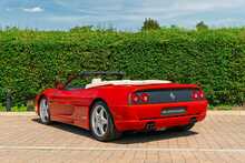Ferrari F355 Spider - U10759