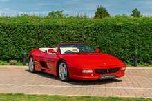 Ferrari F355 Spider - U10759