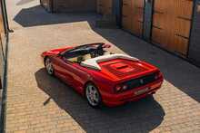 Ferrari F355 Spider - U10759
