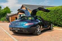 Mercedes-Benz SLS AMG - U10763