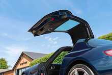 Mercedes-Benz SLS AMG - U10763