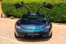Mercedes-Benz SLS AMG - U10763