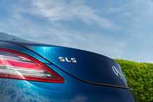 Mercedes-Benz SLS AMG - U10763