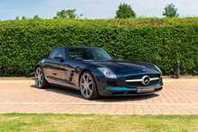 Mercedes-Benz SLS AMG - U10763