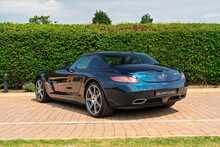 Mercedes-Benz SLS AMG - U10763