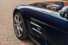 Mercedes-Benz SLS AMG - U10763