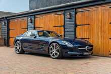 Mercedes-Benz SLS AMG - U10763