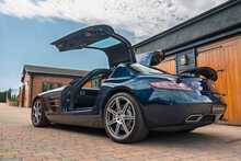 Mercedes-Benz SLS AMG - U10763
