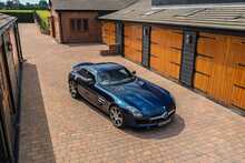 Mercedes-Benz SLS AMG - U10763