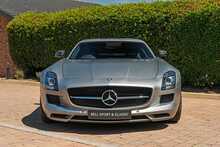 Mercedes-Benz SLS AMG GT - U10766