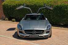 Mercedes-Benz SLS AMG GT - U10766