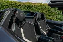 Lamborghini Aventador SV Roadster - U10767