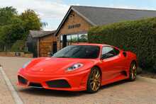 Ferrari 430 Scuderia - U10769