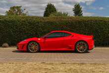 Ferrari 430 Scuderia - U10769