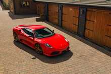 Ferrari 430 Scuderia - U10769