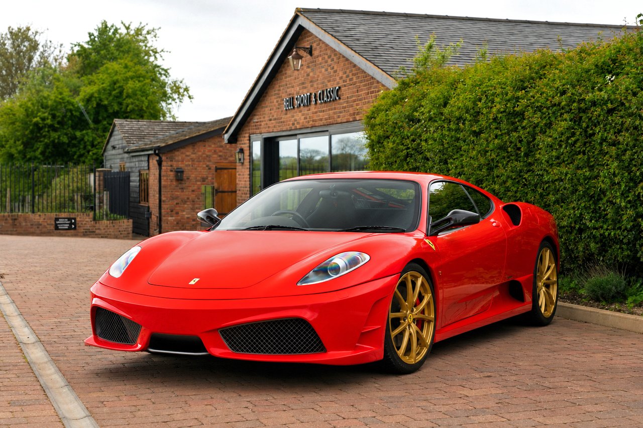 2009 Ferrari 430 Scuderia