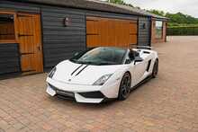 Lamborghini Gallardo LP570-4 Performante Spyder - U10770
