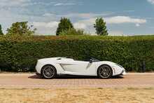 Lamborghini Gallardo LP570-4 Performante Spyder - U10770