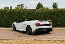 Lamborghini Gallardo LP570-4 Performante Spyder - U10770