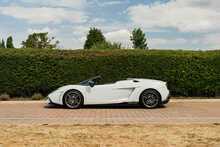 Lamborghini Gallardo LP570-4 Performante Spyder - U10770