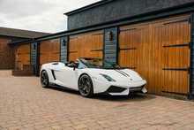 Lamborghini Gallardo LP570-4 Performante Spyder - U10770