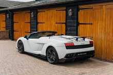 Lamborghini Gallardo LP570-4 Performante Spyder - U10770
