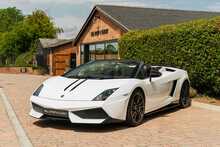 Lamborghini Gallardo LP570-4 Performante Spyder - U10770