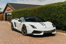 Lamborghini Gallardo LP570-4 Performante Spyder - U10770