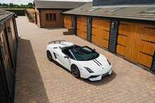 Lamborghini Gallardo LP570-4 Performante Spyder - U10770