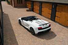 Lamborghini Gallardo LP570-4 Performante Spyder - U10770
