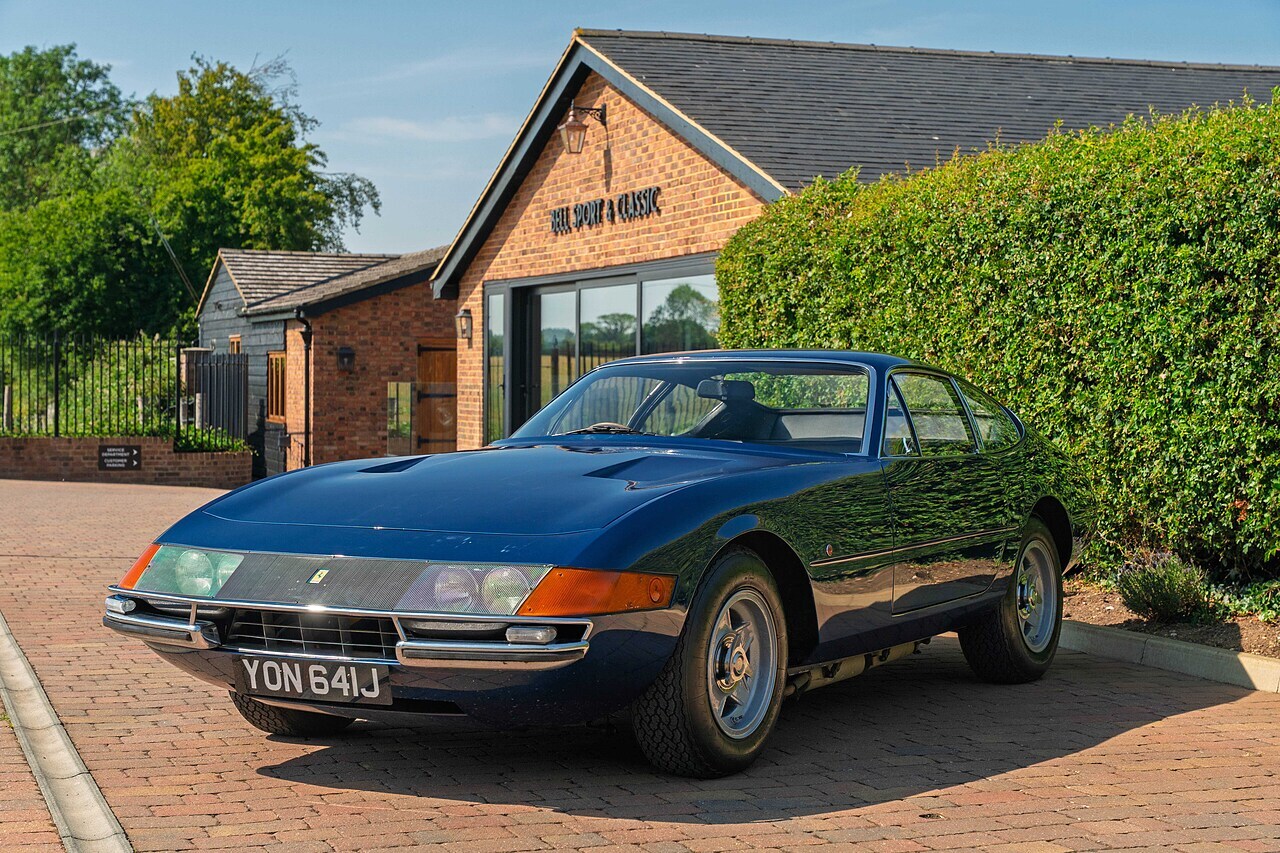 1970 Ferrari 365 GTB/4 Daytona