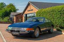 Ferrari 365 GTB/4 Daytona  - U10771