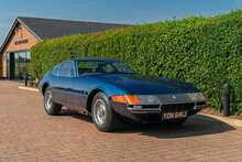 Ferrari 365 GTB/4 Daytona  - U10771