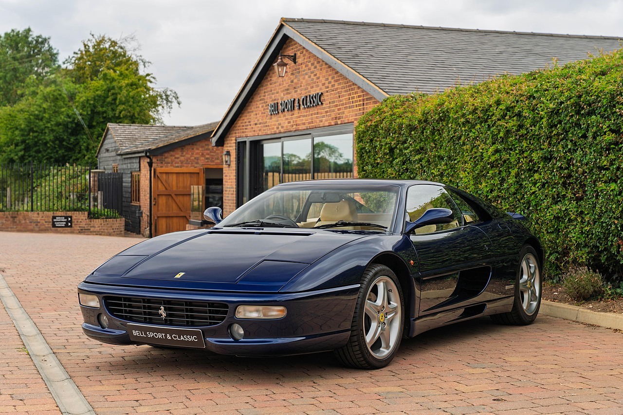 1995 Ferrari F355 Berlinetta