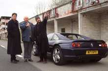 Ferrari F355 Berlinetta - U10772