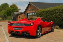 Ferrari 458 Spider - U10773