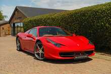 Ferrari 458 Spider - U10773