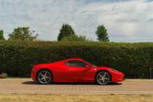 Ferrari 458 Spider - U10773