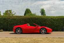 Ferrari 458 Spider - U10773