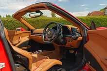 Ferrari 458 Spider - U10773