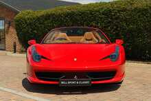 Ferrari 458 Spider - U10773