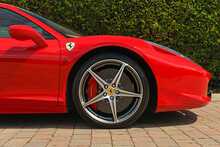 Ferrari 458 Spider - U10773