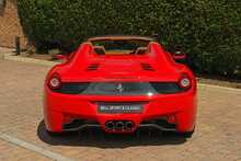 Ferrari 458 Spider - U10773