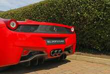 Ferrari 458 Spider - U10773