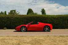 Ferrari 458 Spider - U10773