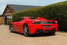 Ferrari 458 Spider - U10773