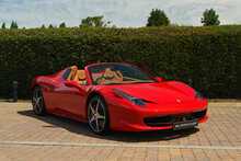 Ferrari 458 Spider - U10773