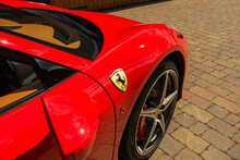 Ferrari 458 Spider - U10773