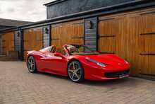 Ferrari 458 Spider - U10773