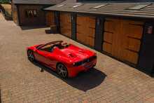 Ferrari 458 Spider - U10773